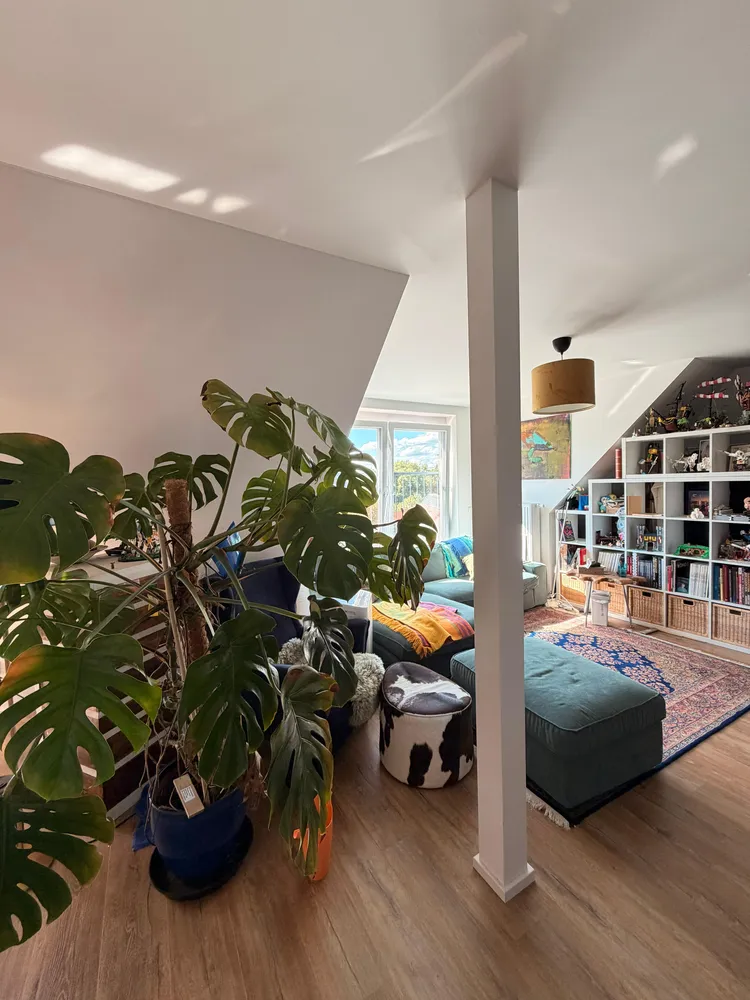 3 Zimmer Wohnung mit 81 m² in Augsburg – Bild 1