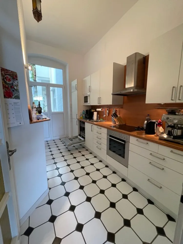 3 room apartment with 107 m² in Düsseldorf – Photo 10
