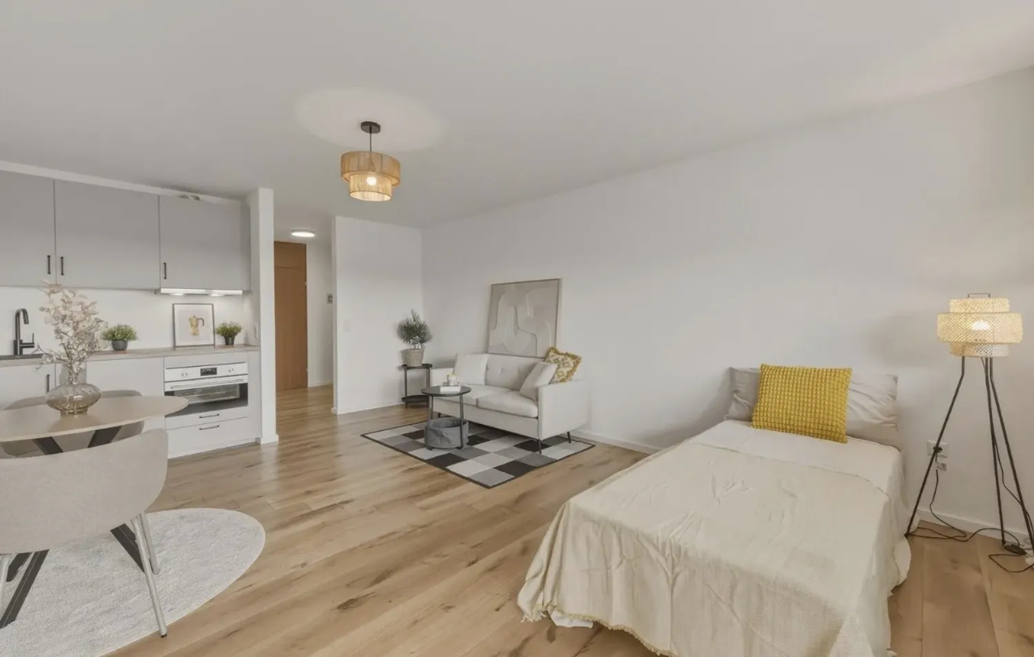 1 Zimmer Wohnung mit 34 m² in Reutlingen – Bild 1