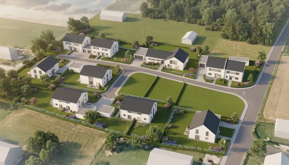 4 Zimmer Haus mit 140 m² in Mosbach – Bild 3