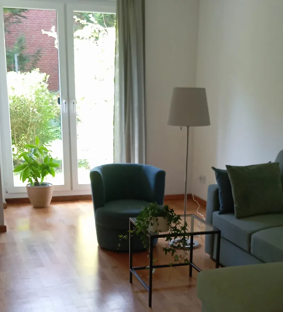 3 Zimmer Wohnung mit 76 m² in Hamburg – Bild 1