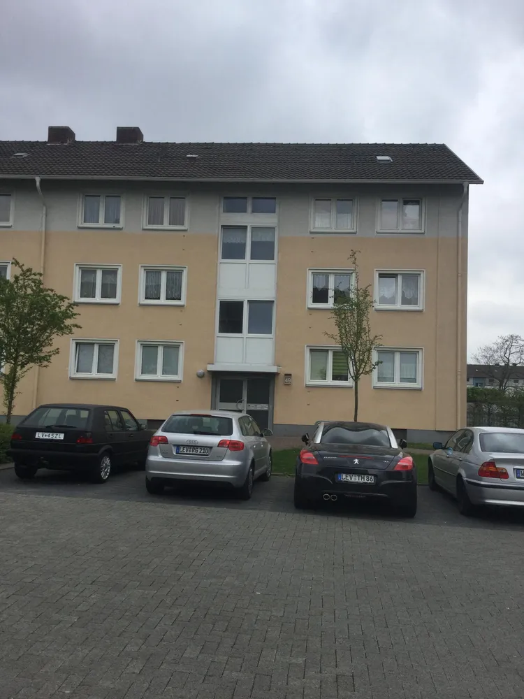 2 room apartment with 56 m² in Leverkusen – Photo 5
