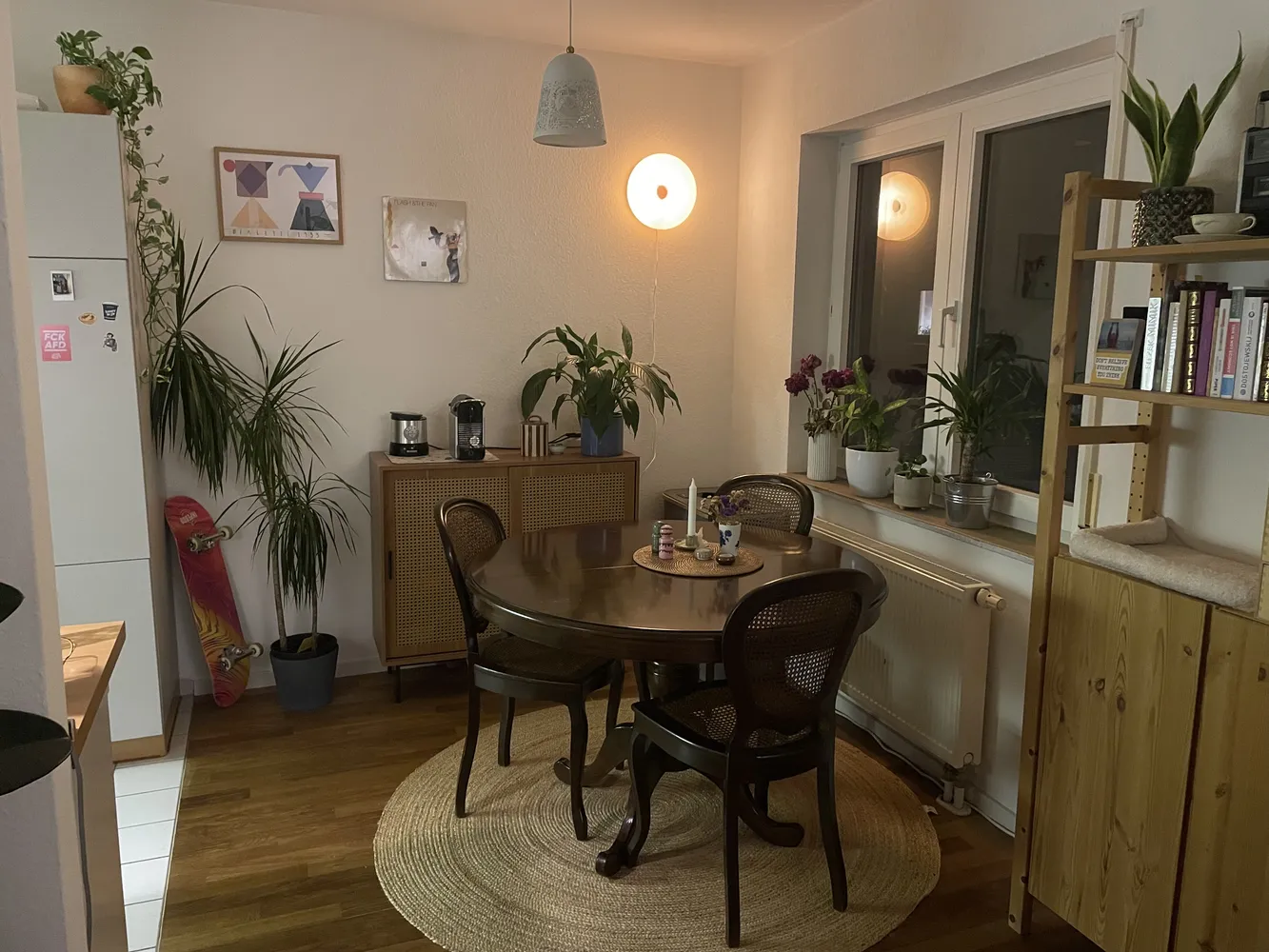 1 room apartment with 43 m² in Frankfurt am Main – Photo 8