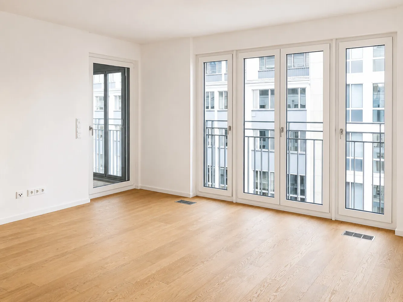 2 Zimmer Wohnung mit 57 m² in München – Bild 1
