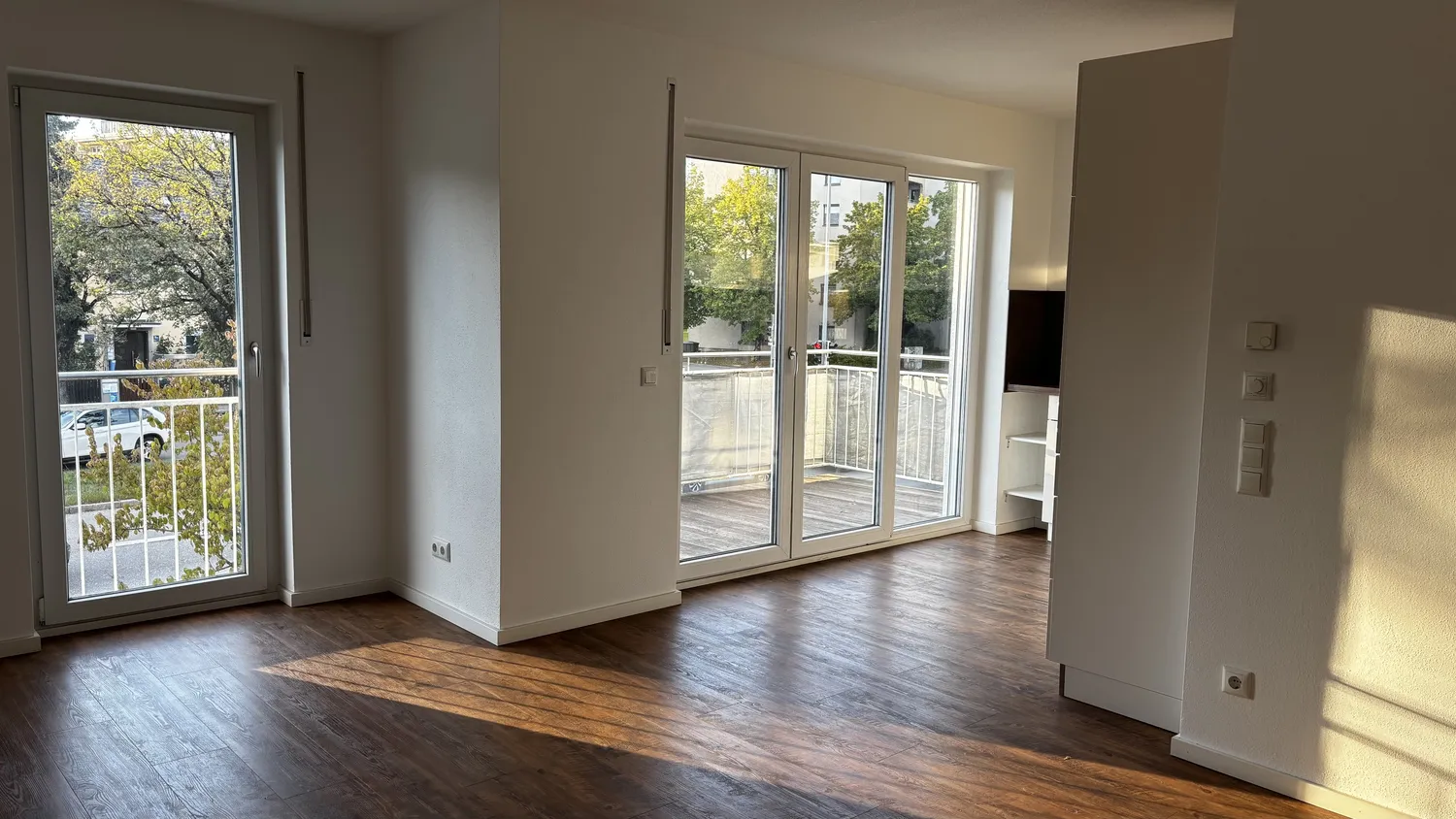 2 room apartment with 53 m² in Munich – Photo 1