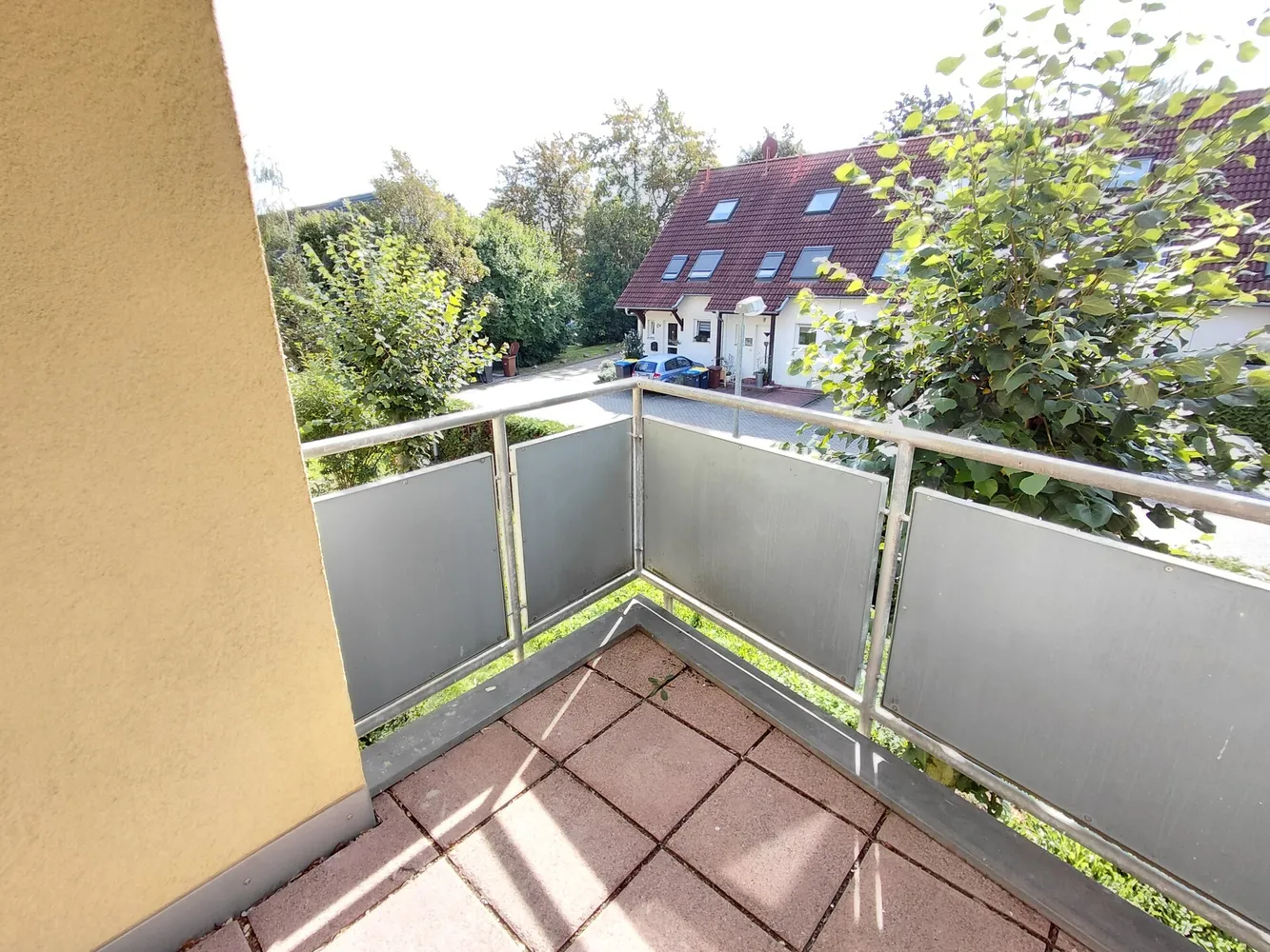 2 Zimmer Wohnung mit 45 m² in Weißenfels – Bild 10