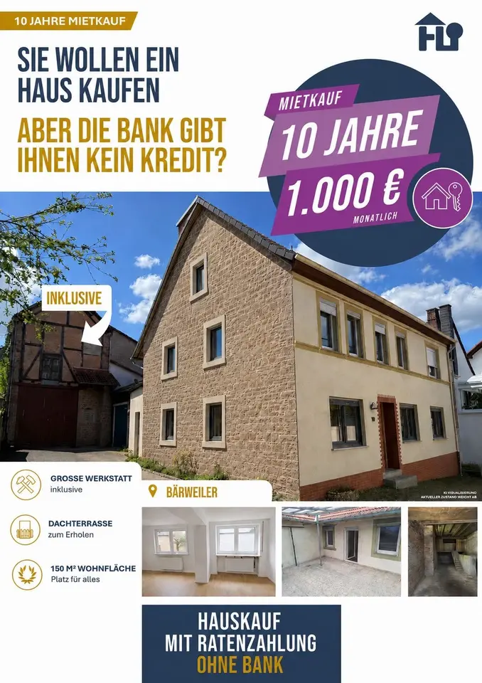 6 Zimmer Haus mit 143 m² in Koblenz – Bild 6
