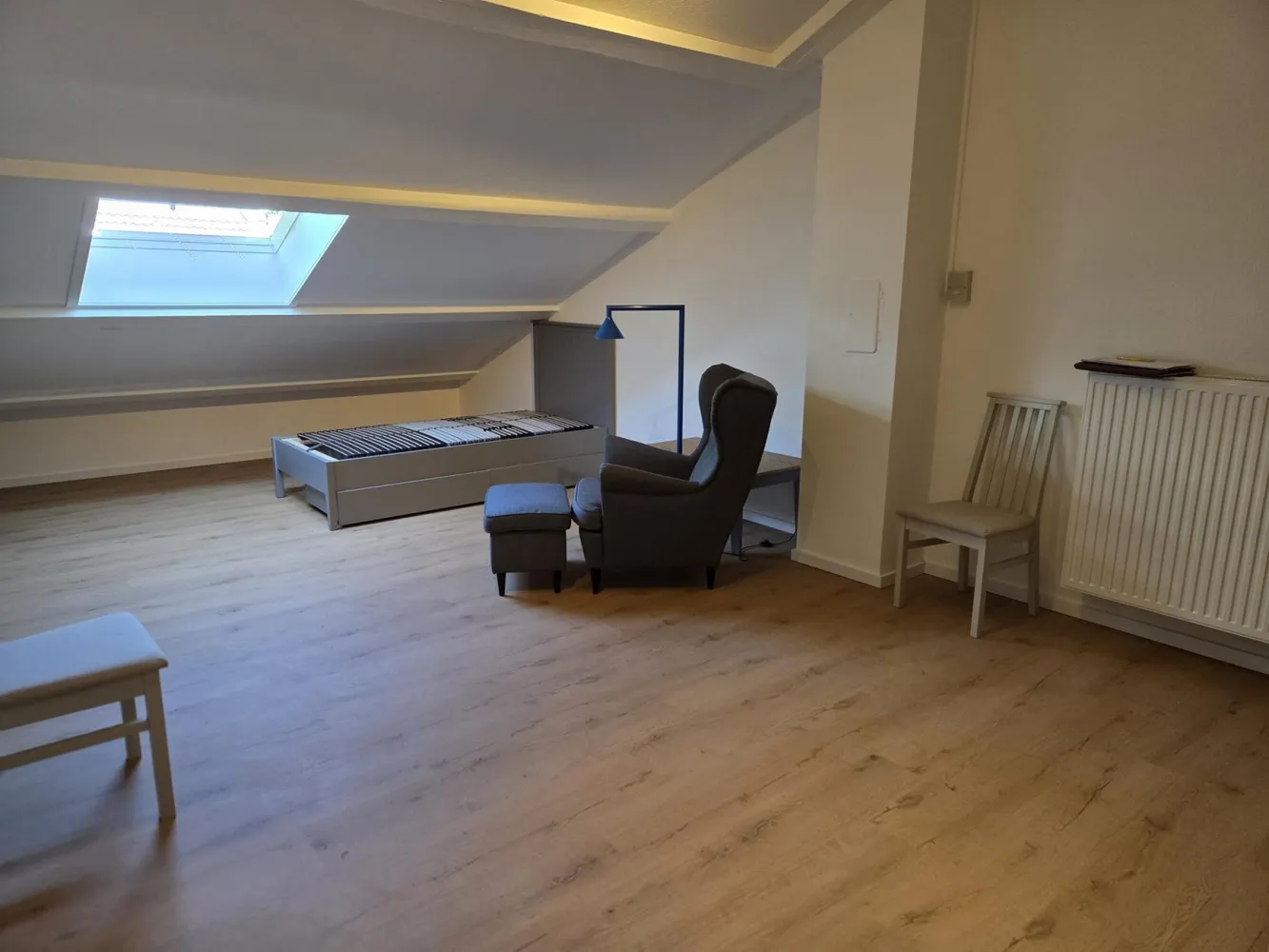 1 room apartment with 16 m² in Biberach an der Riß – Photo 12
