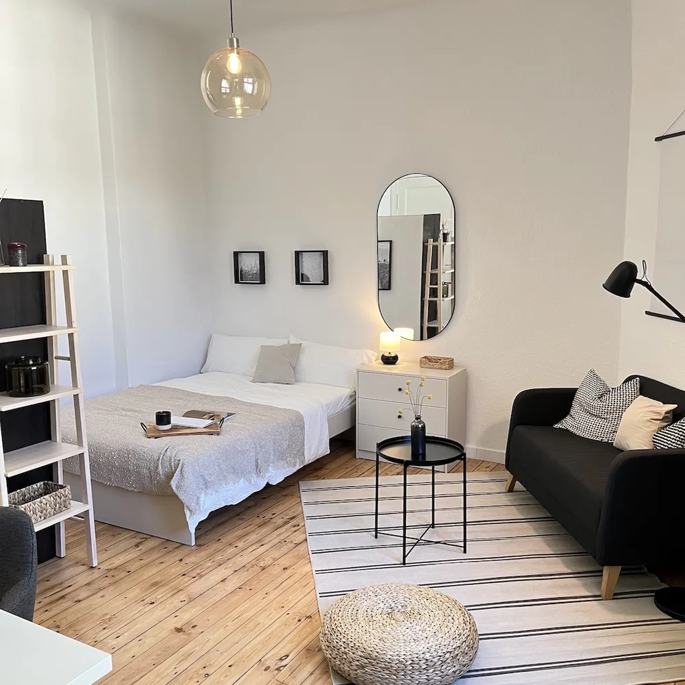 1 Zimmer Wohnung mit 35 m² in Berlin – Bild 2