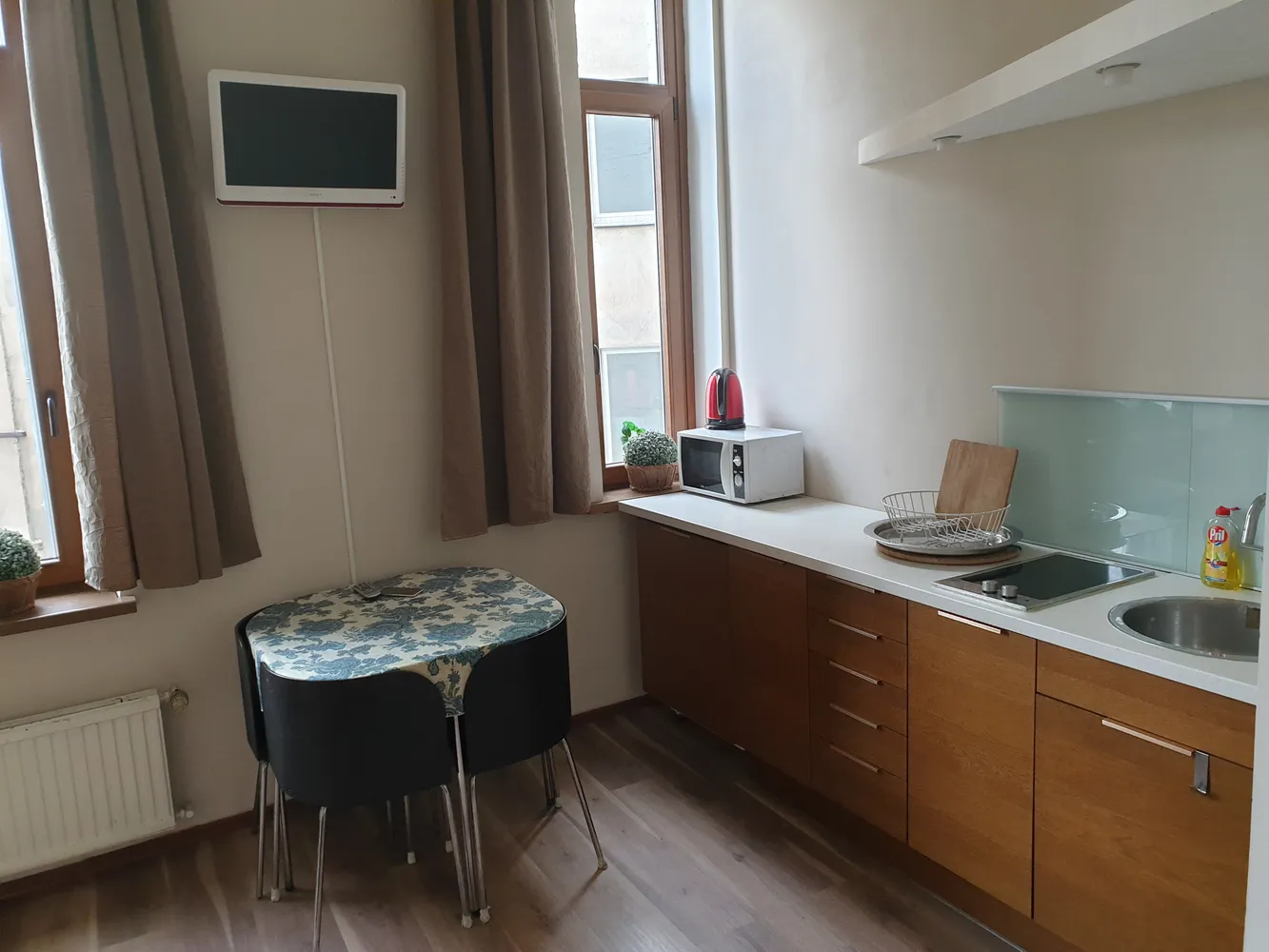 1 Zimmer Wohnung mit 24 m² in Düsseldorf – Bild 1