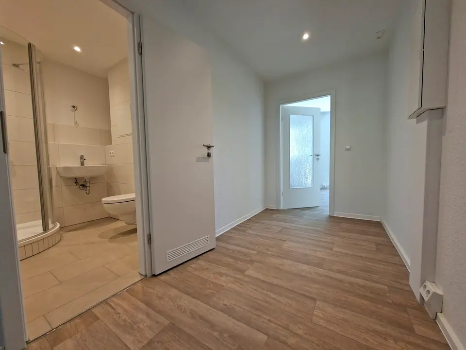 3 room apartment with 58 m² in Chemnitz – Photo 4