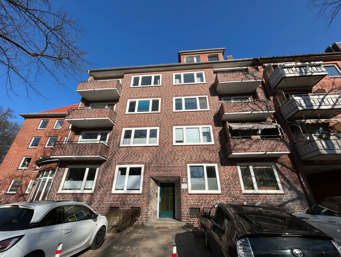 3 Zimmer Wohnung mit 63 m² in Hamburg – Bild 3