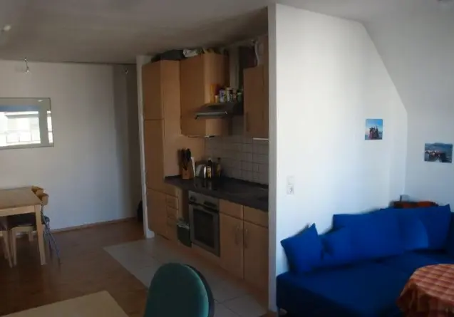 2 Zimmer Wohnung mit 45 m² in Mannheim – Bild 2