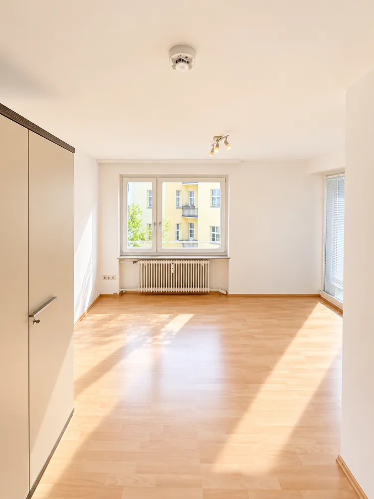 1 Zimmer Wohnung mit 24 m² in Nürnberg – Bild 4
