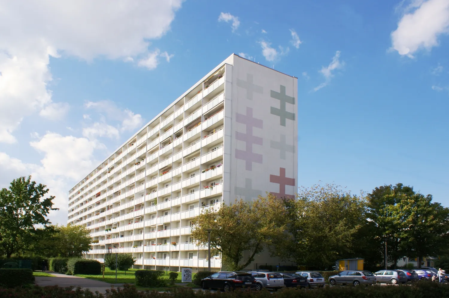 1 Zimmer Wohnung mit 38 m² in Leipzig – Bild 1