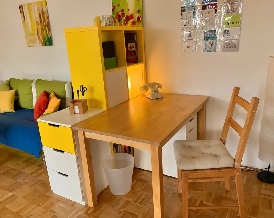 WG-Zimmer mit 51 m² in Mosbach – Bild 7