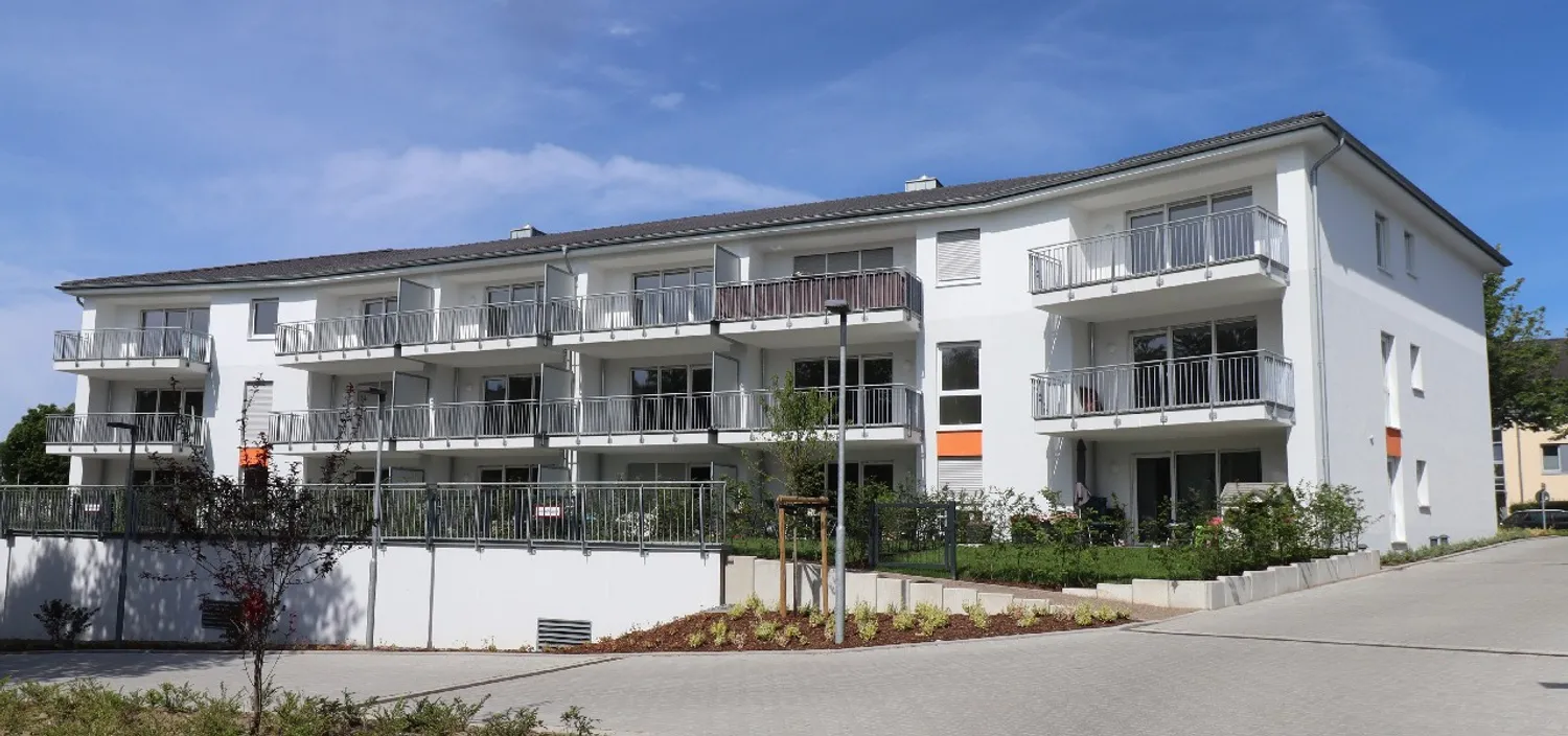 3 Zimmer Wohnung mit 101 m² in Leverkusen – Bild 1