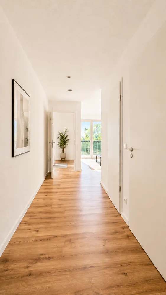 2 Zimmer Wohnung mit 61 m² in Marburg – Bild 3
