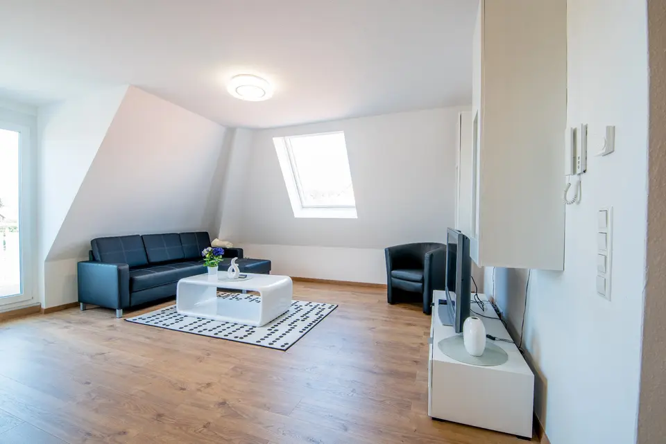 3 Zimmer Wohnung mit 80 m² in Rastatt – Bild 1
