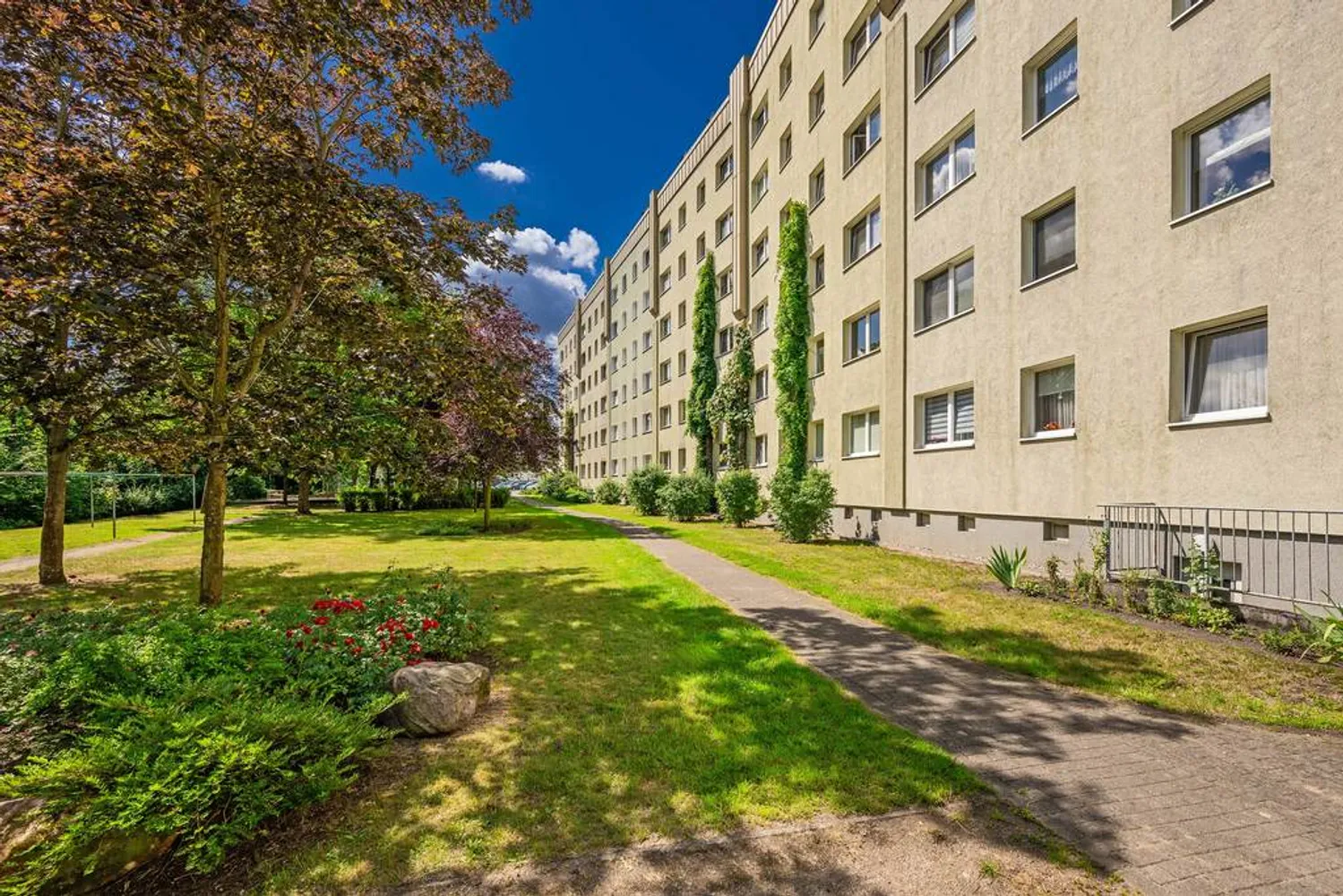 3 Zimmer Wohnung mit 59 m² in Neubrandenburg – Bild 6