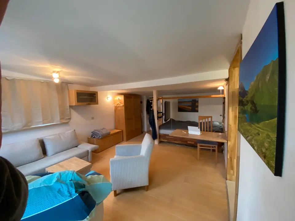 2 Zimmer Wohnung mit 43 m² in Weilheim in Oberbayern – Bild 6