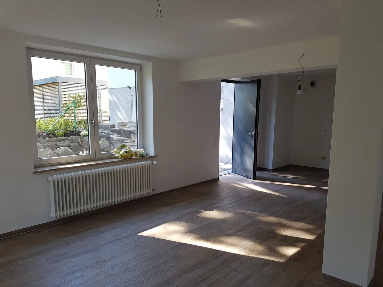 4 room apartment with 110 m² in Augsburg – Photo 2