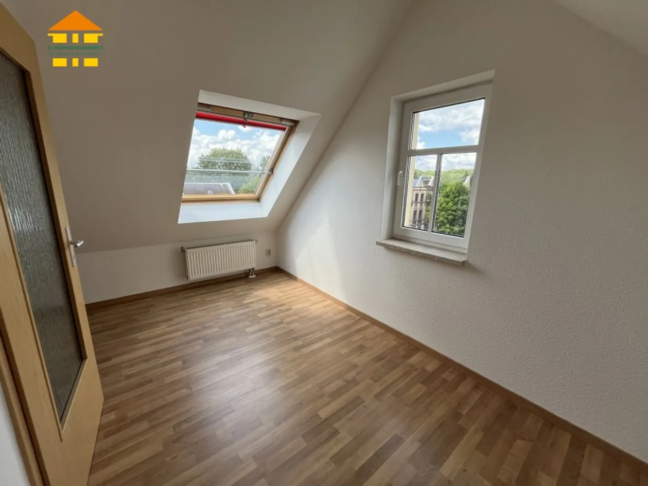 4 room apartment with 95 m² in Chemnitz – Photo 3