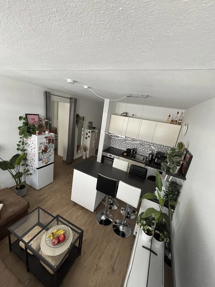 2 room apartment with 46 m² in Cologne – Photo 3