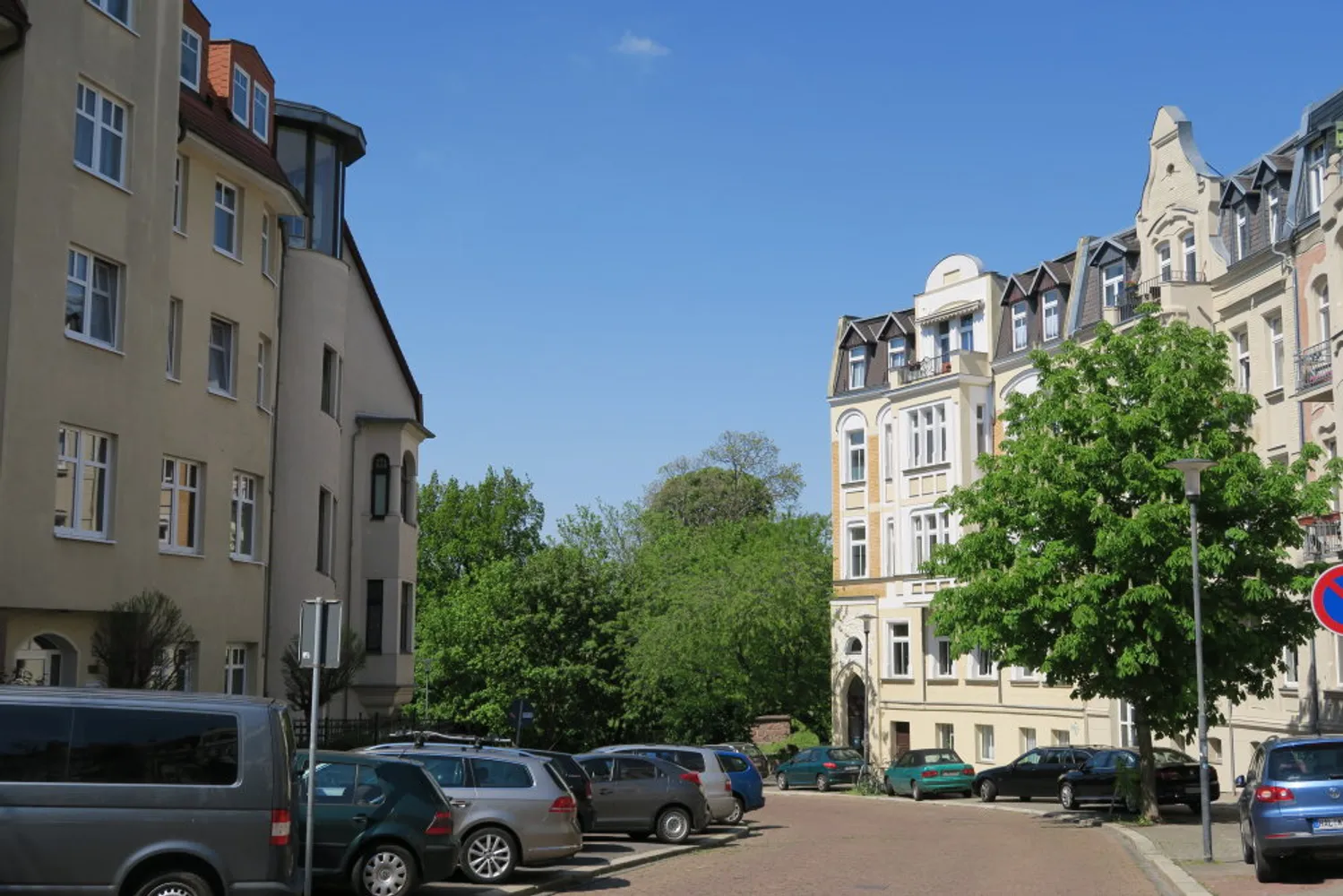 3 Zimmer Wohnung mit 72 m² in Halle (Saale) – Bild 2