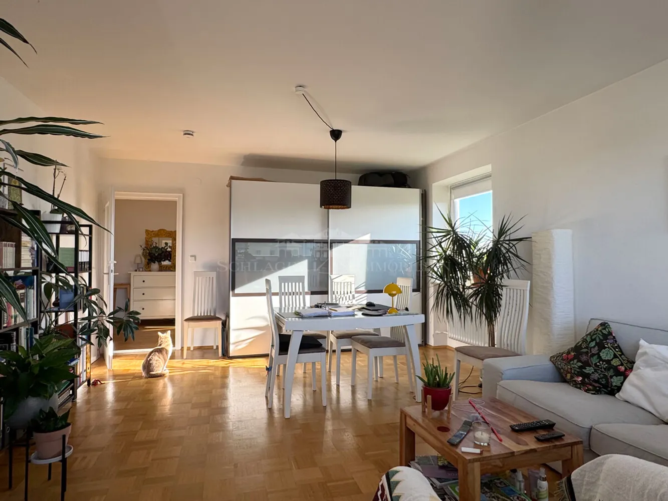 3 Zimmer Wohnung mit 83 m² in München – Bild 1