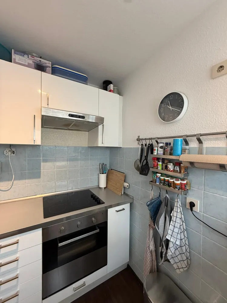 2 Zimmer Wohnung mit 58 m² in Aachen – Bild 2