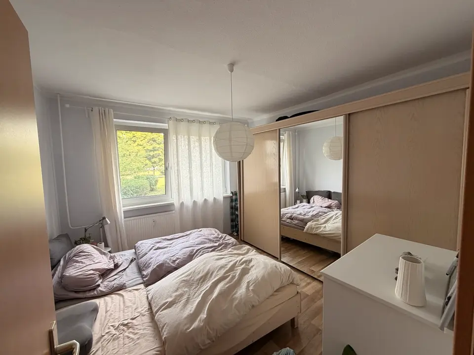 2 room apartment with 48 m² in Jena – Photo 6