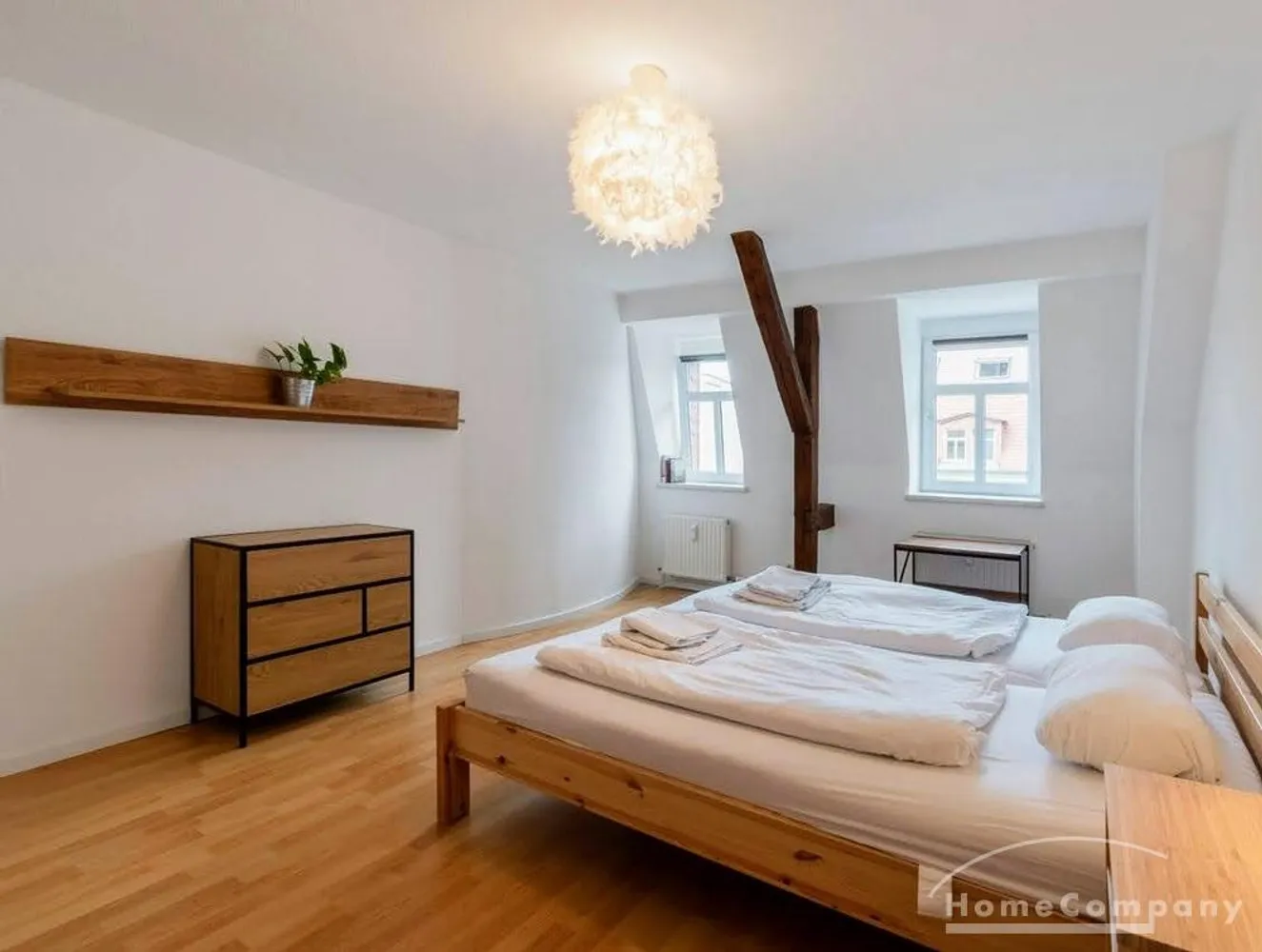 2 Zimmer Wohnung mit 60 m² in Dresden – Bild 5