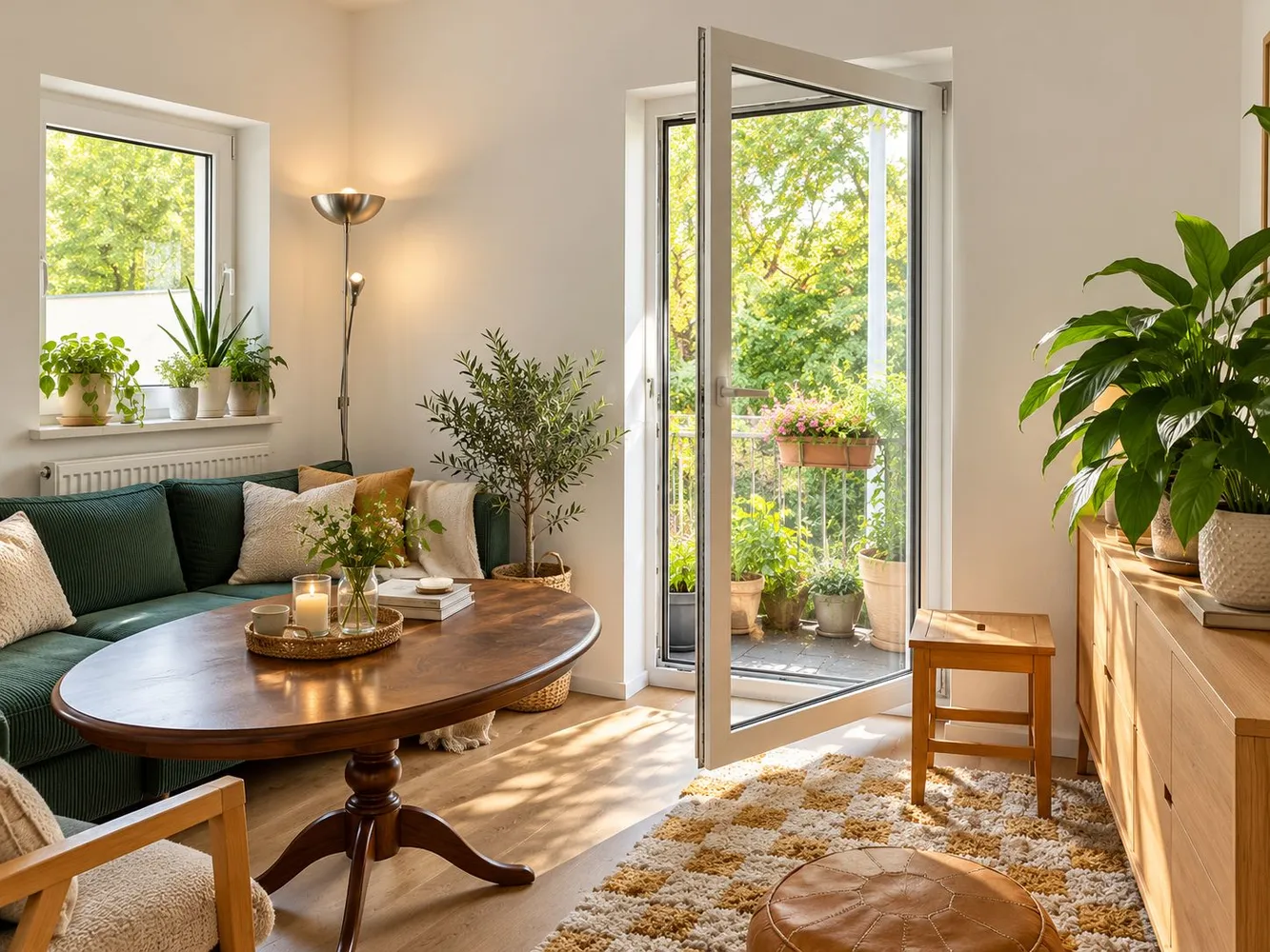2 Zimmer Wohnung mit 46 m² in Augsburg – Bild 5