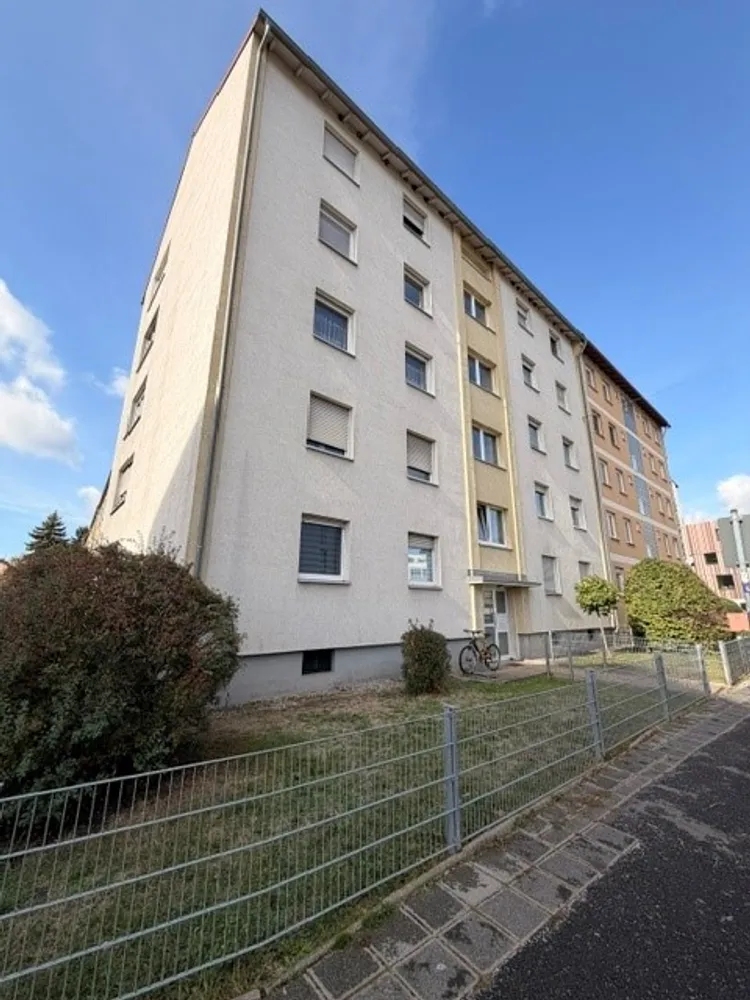 3 Zimmer Wohnung mit 75 m² in Nürnberg – Bild 1