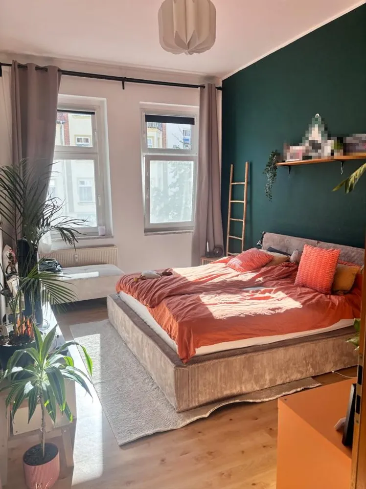 2 Zimmer Wohnung mit 98 m² in Magdeburg – Bild 7