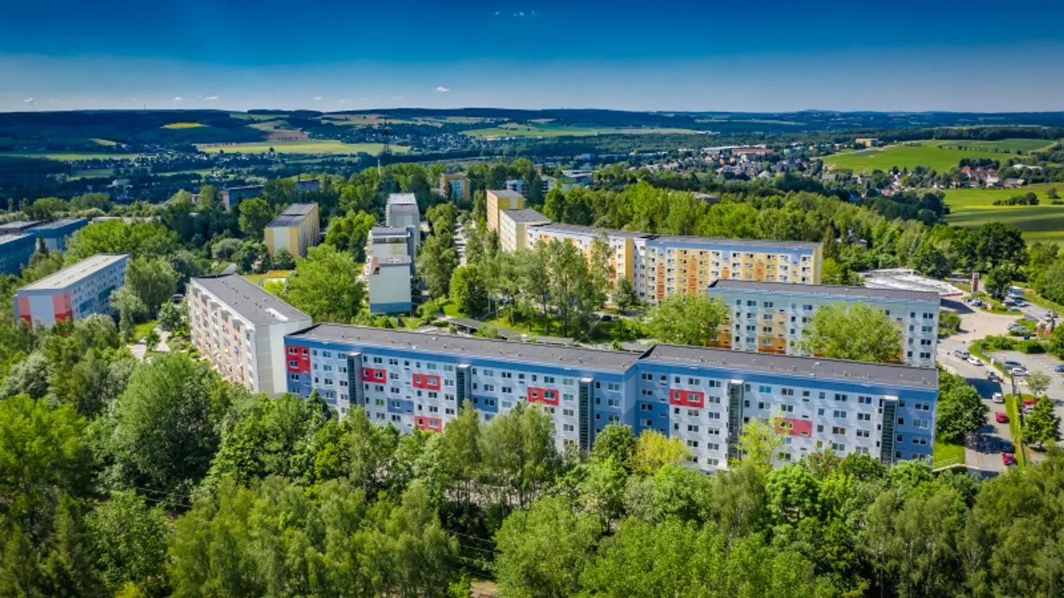 2 Zimmer Wohnung mit 56 m² in Chemnitz – Bild 5