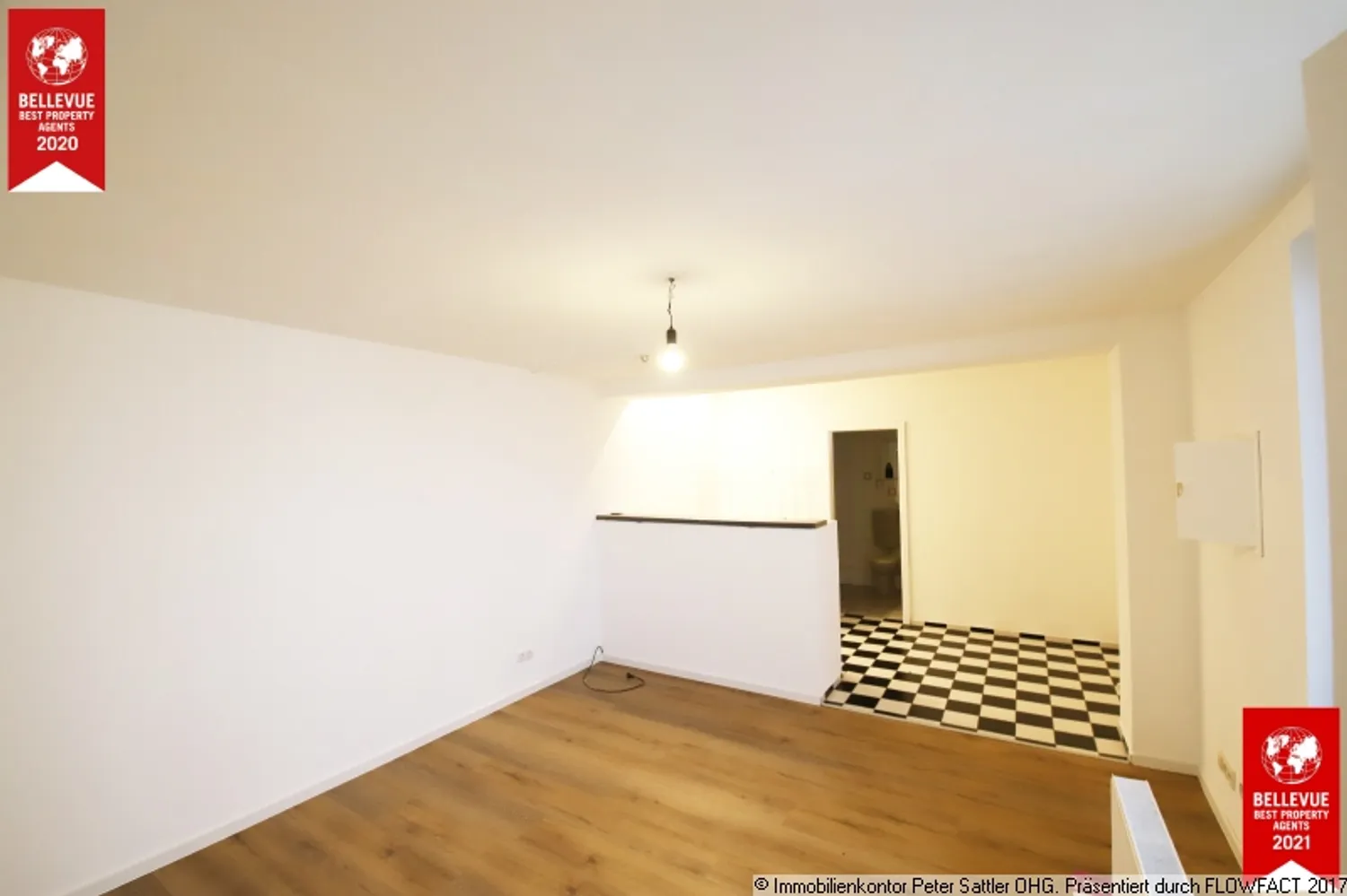 2 Zimmer Wohnung mit 44 m² in Bonn – Bild 3