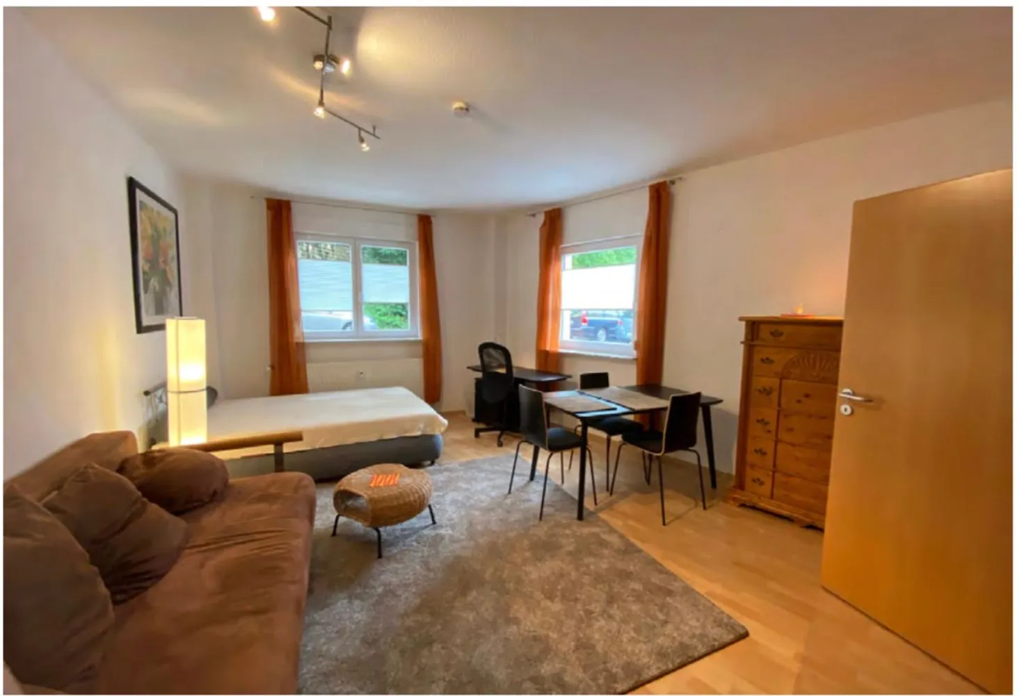 1 Zimmer Wohnung mit 32 m² in Stuttgart – Bild 1
