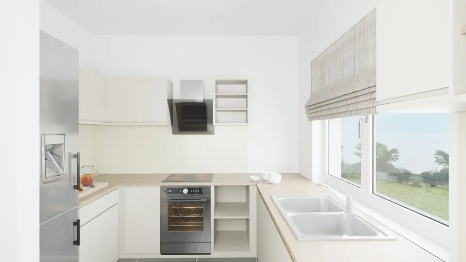3 Zimmer Wohnung mit 86 m² in Lahr/Schwarzwald – Bild 1
