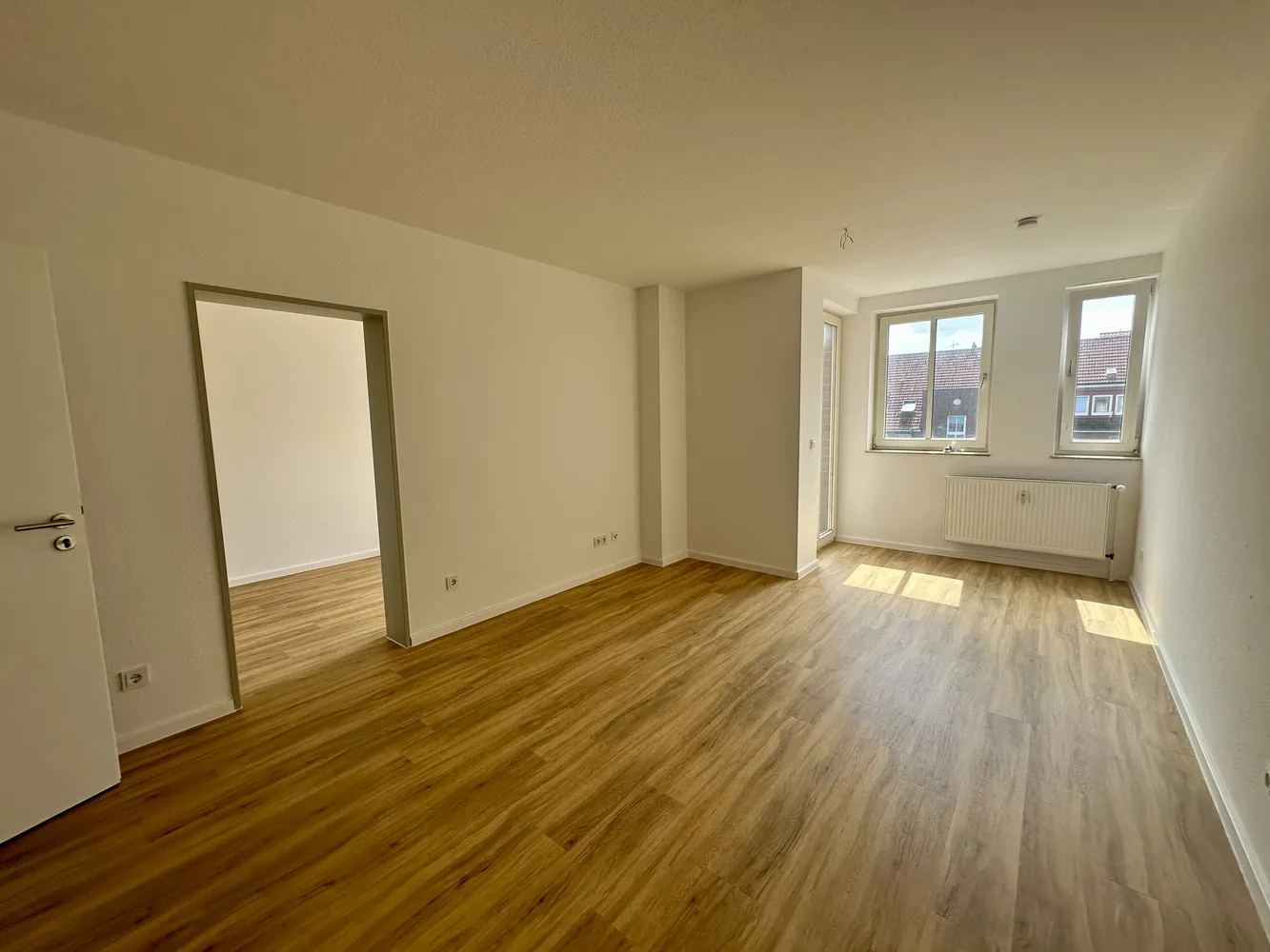2 Zimmer Wohnung mit 44 m² in Hannover – Bild 1