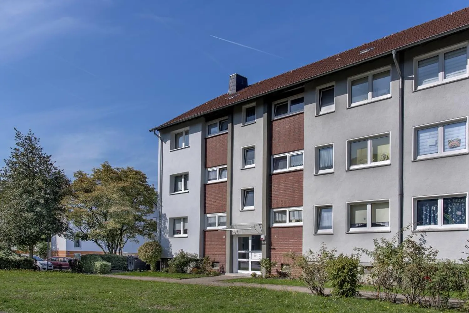 3 Zimmer Wohnung mit 62 m² in Herne – Bild 1
