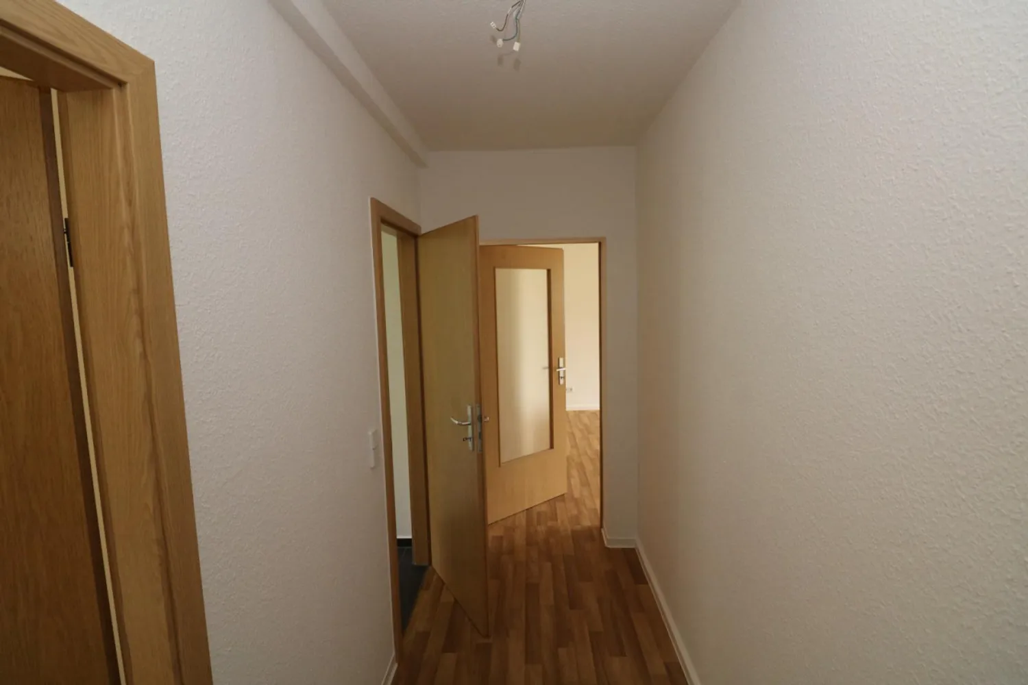2 Zimmer Wohnung mit 48 m² in Freiberg – Bild 1