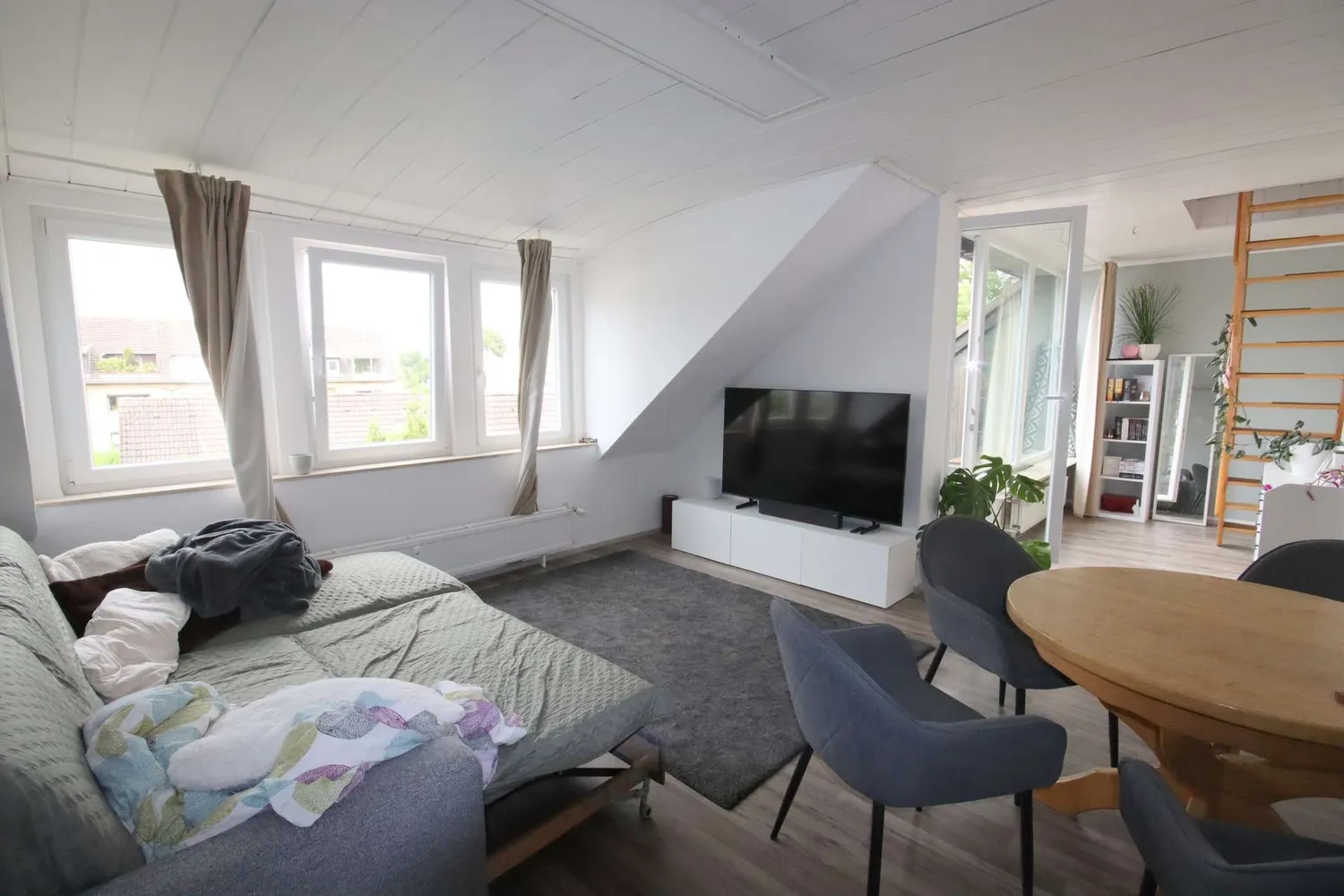 3 room apartment with 64 m² in Dortmund – Photo 4
