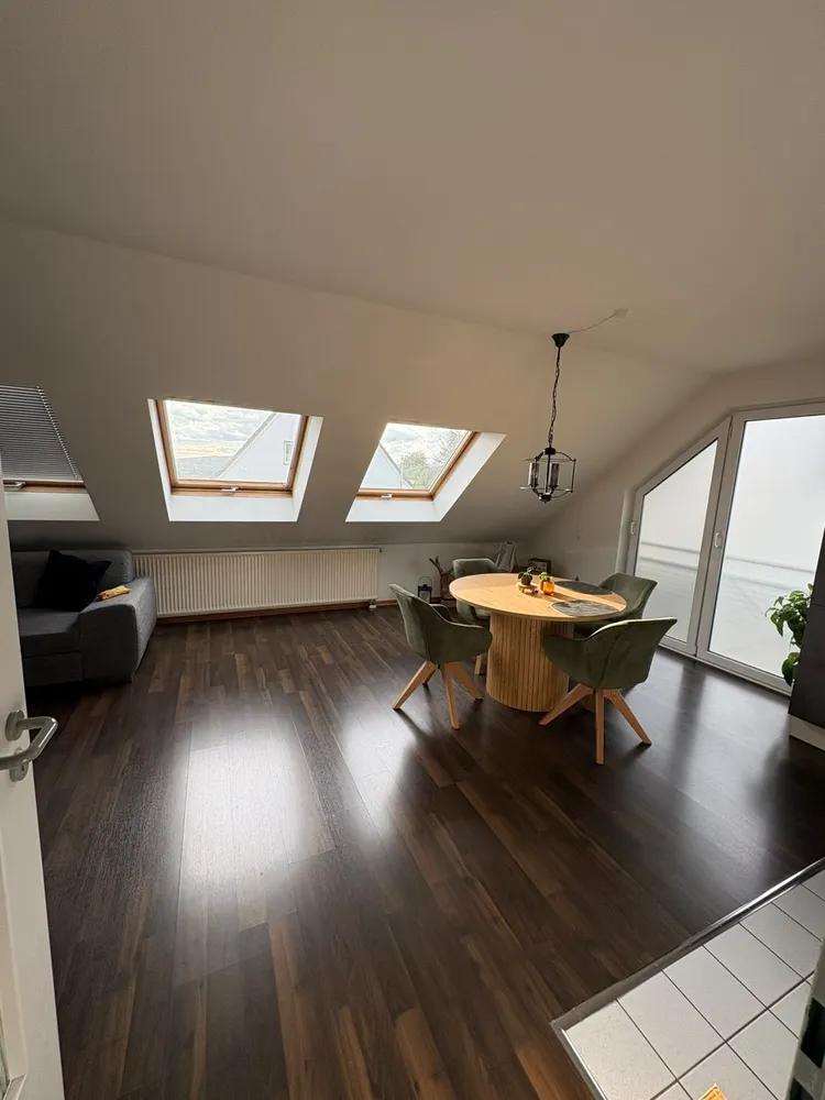 3 Zimmer Wohnung mit 63 m² in Siegen – Bild 1