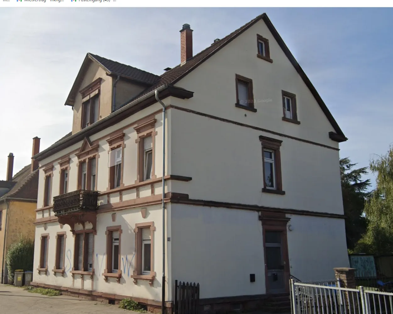 4 Zimmer Wohnung mit 90 m² in Mannheim – Bild 2