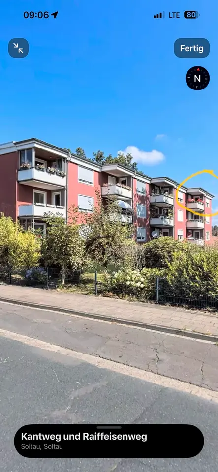 3 Zimmer Wohnung mit 72 m² in Soltau – Bild 4