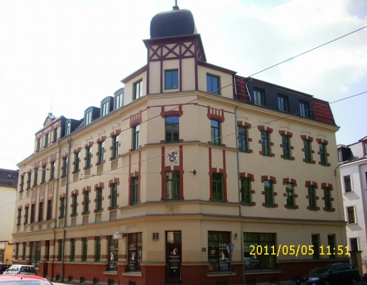 2 Zimmer Wohnung mit 49 m² in Leipzig – Bild 1