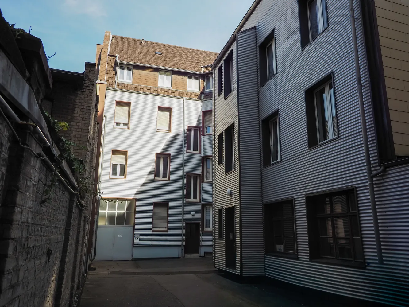 1 Zimmer Wohnung mit 14 m² in Saarbrücken – Bild 2