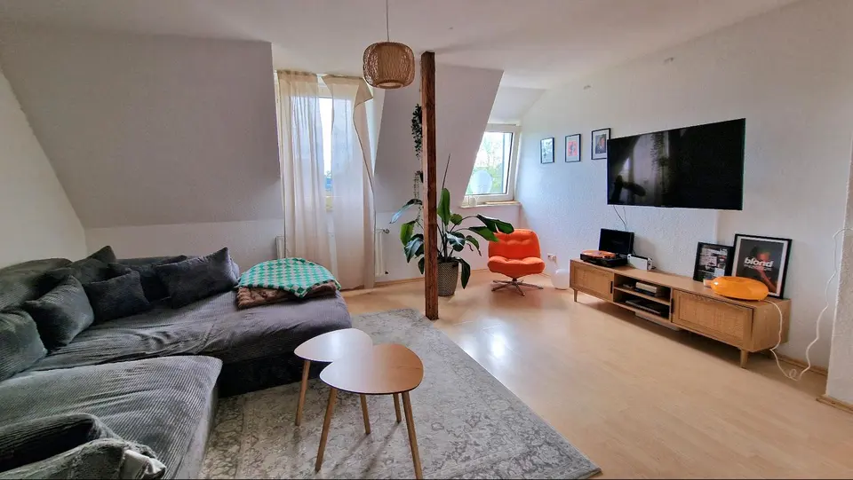 3 Zimmer Wohnung mit 64 m² in Bochum – Bild 1